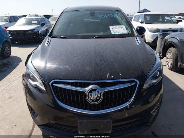 2020 BUICK ENVISION FWD PREFERRED 12