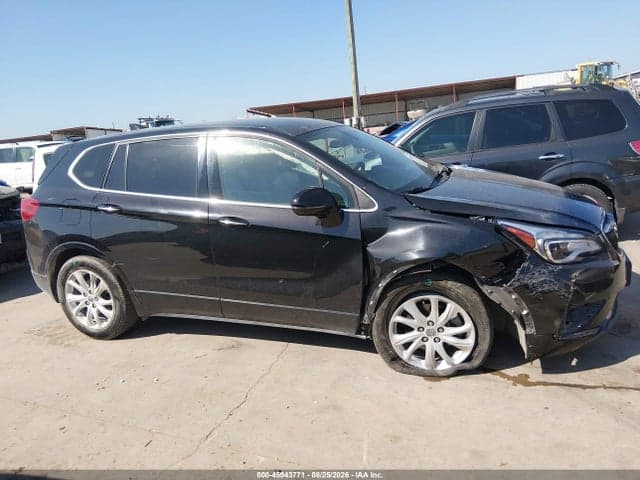 2020 BUICK ENVISION FWD PREFERRED 13