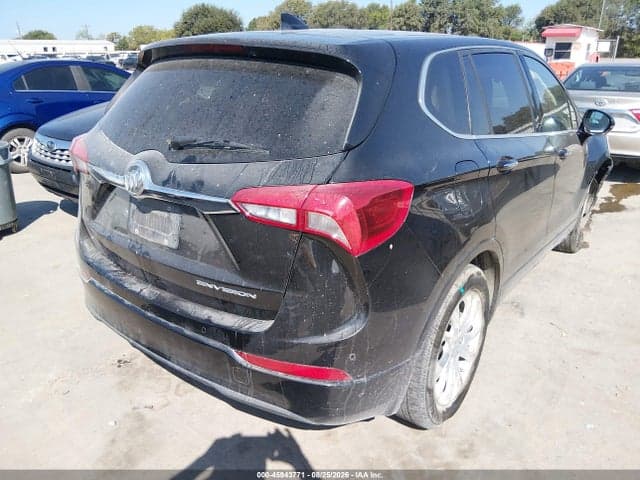 2020 BUICK ENVISION FWD PREFERRED 4
