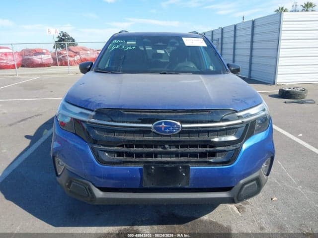 2025 SUBARU FORESTER TOURING HYBRID 13