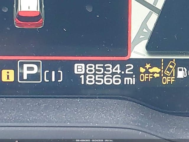 2025 SUBARU FORESTER TOURING HYBRID 16