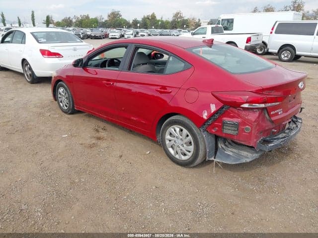 2017 HYUNDAI ELANTRA SE 3