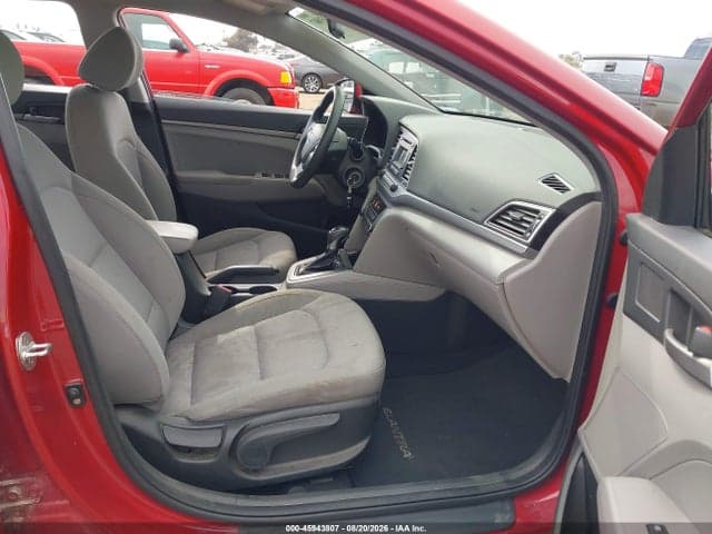 2017 HYUNDAI ELANTRA SE 5
