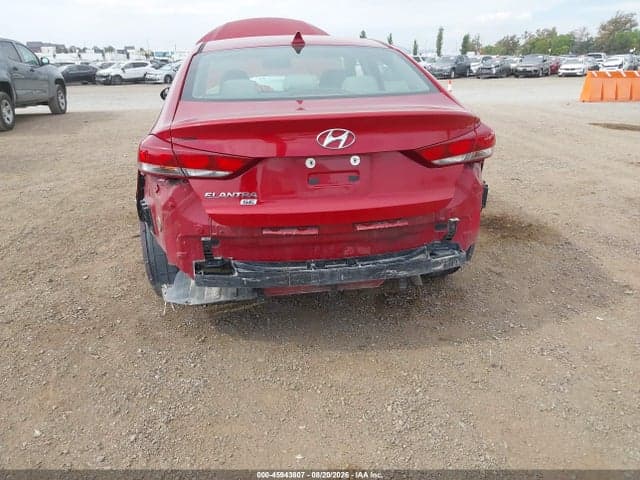 2017 HYUNDAI ELANTRA SE 6