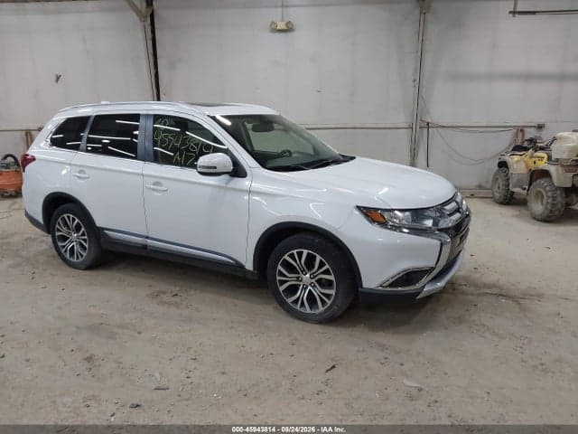 2017 MITSUBISHI OUTLANDER SE/SEL 1