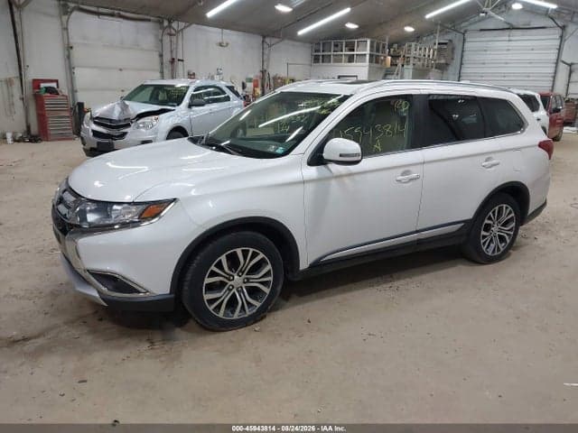 2017 MITSUBISHI OUTLANDER SE/SEL 2