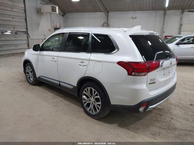 2017 MITSUBISHI OUTLANDER SE/SEL 3