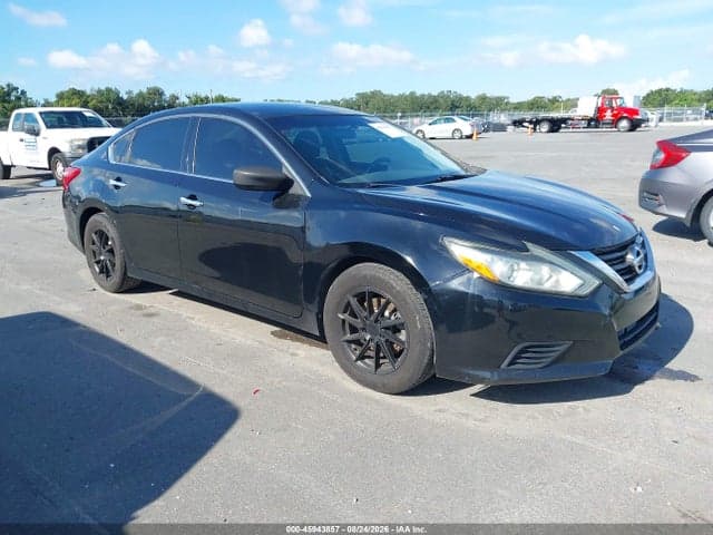 2017 NISSAN ALTIMA 2.5/2.5 S/2.5 SL/2.5 SR/2.5 SV