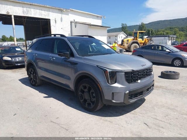 2025 KIA SORENTO X-LINE SX 1