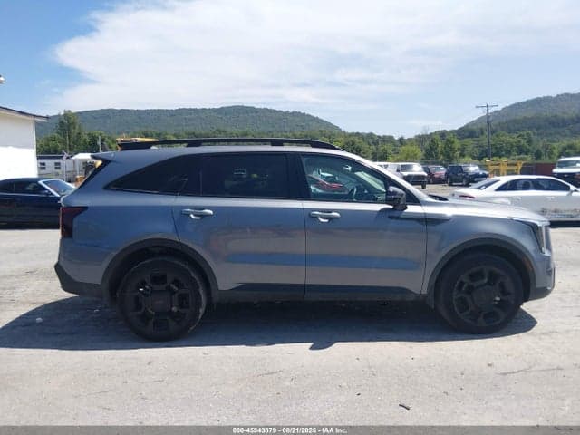 2025 KIA SORENTO X-LINE SX 13