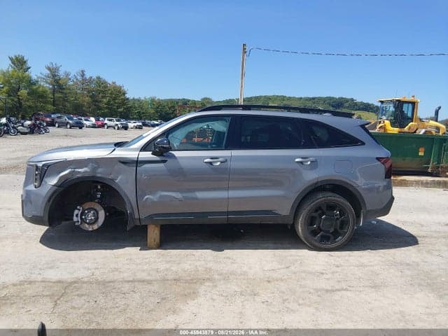 2025 KIA SORENTO X-LINE SX 14
