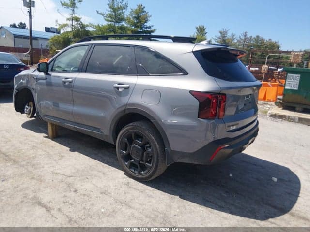 2025 KIA SORENTO X-LINE SX 3