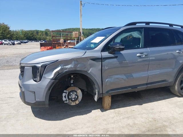 2025 KIA SORENTO X-LINE SX 6