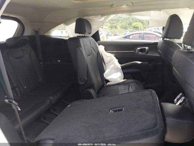 2025 KIA SORENTO X-LINE SX 8