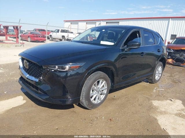 2025 MAZDA CX-5 2.5 S SELECT 2