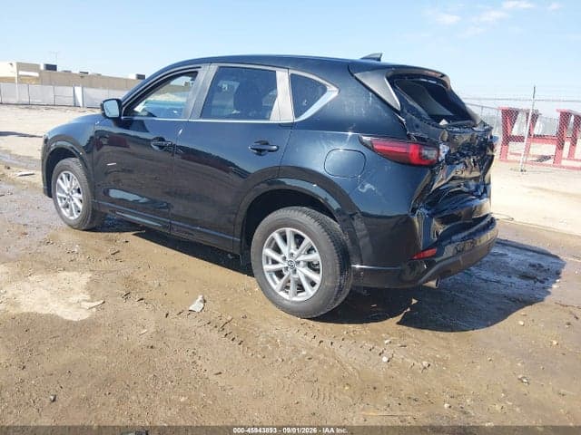 2025 MAZDA CX-5 2.5 S SELECT 3