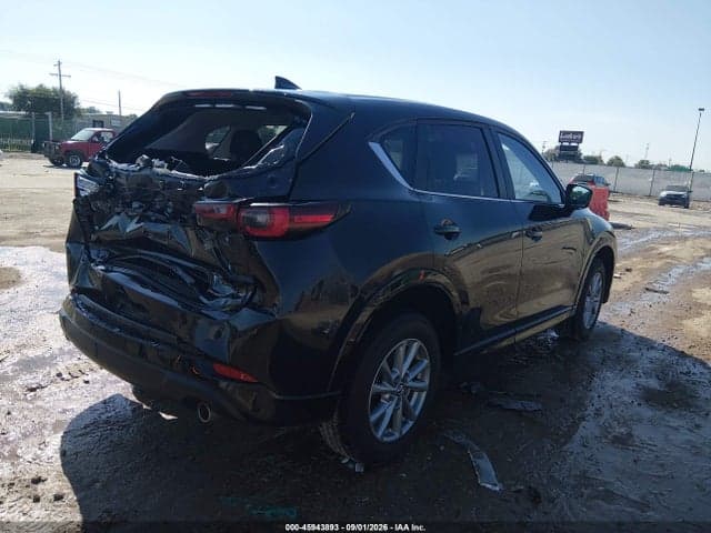 2025 MAZDA CX-5 2.5 S SELECT 4