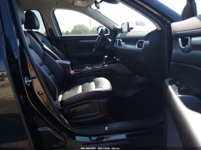 2025 MAZDA CX-5 2.5 S SELECT 5