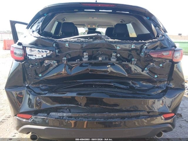 2025 MAZDA CX-5 2.5 S SELECT 6