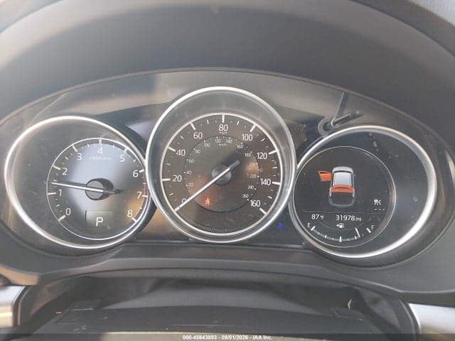 2025 MAZDA CX-5 2.5 S SELECT 7