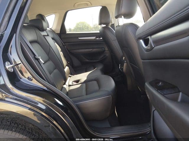 2025 MAZDA CX-5 2.5 S SELECT 8