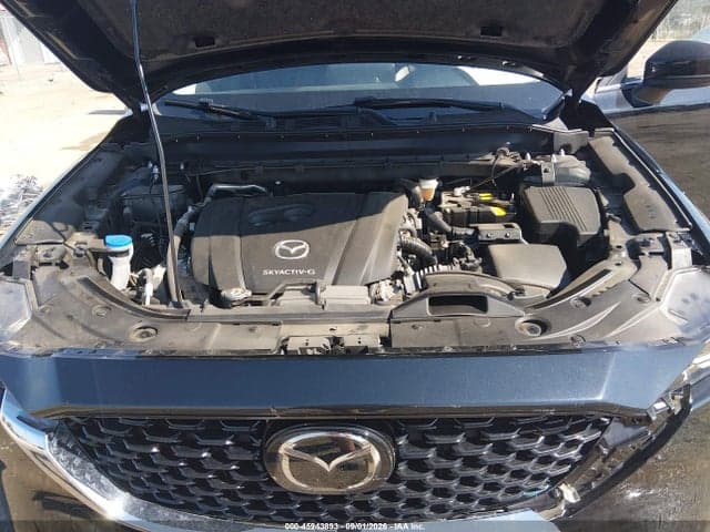 2025 MAZDA CX-5 2.5 S SELECT 10
