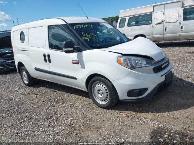 2022 RAM PROMASTER CITY CARGO VAN 1