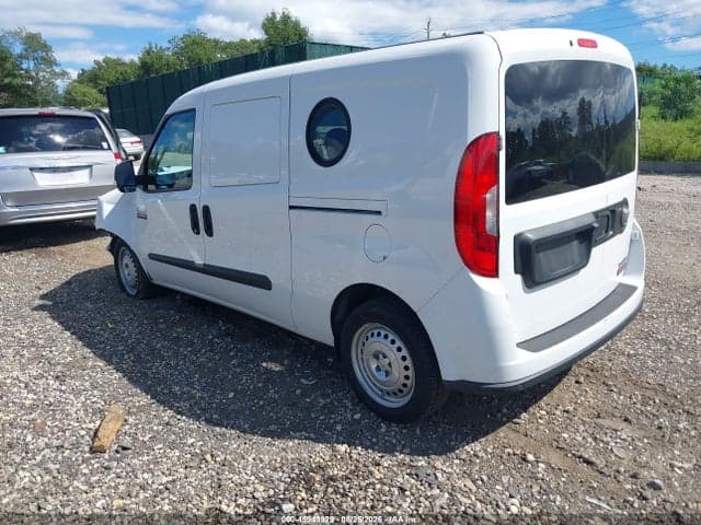 2022 RAM PROMASTER CITY CARGO VAN 3