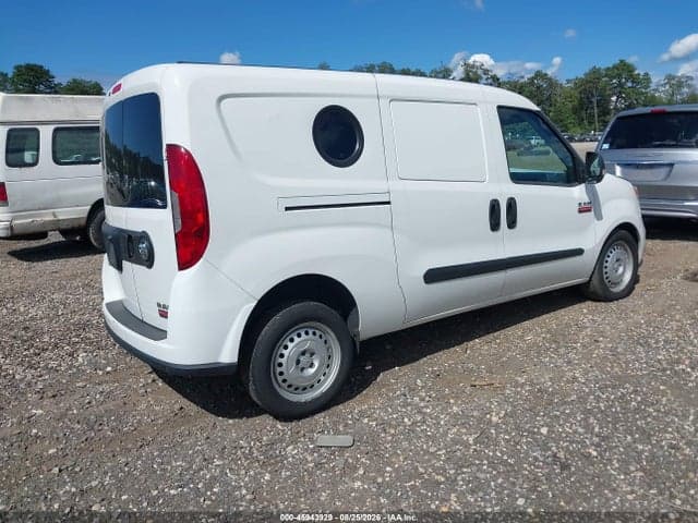 2022 RAM PROMASTER CITY CARGO VAN 4