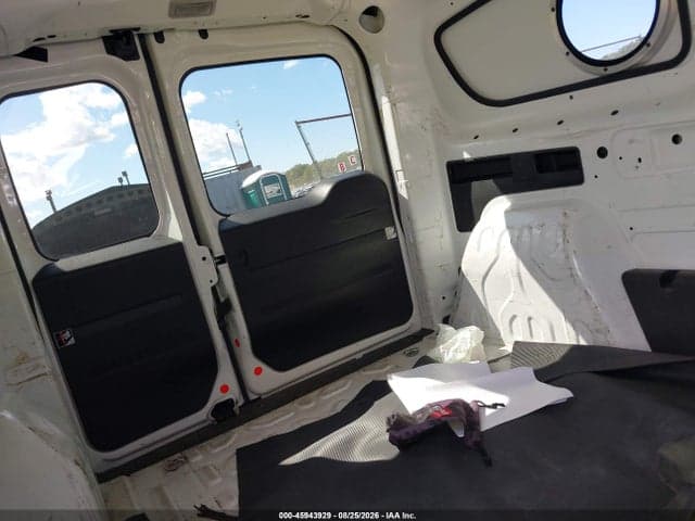 2022 RAM PROMASTER CITY CARGO VAN 8