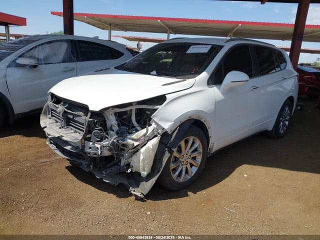 2020 BUICK ENVISION FWD ESSENCE 2