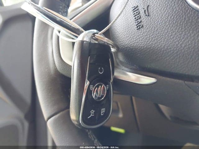 2020 BUICK ENVISION FWD ESSENCE 11