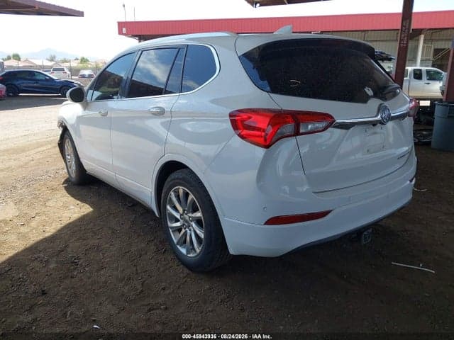 2020 BUICK ENVISION FWD ESSENCE 3