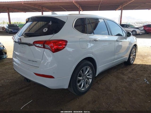 2020 BUICK ENVISION FWD ESSENCE 4