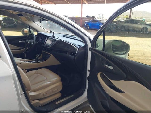 2020 BUICK ENVISION FWD ESSENCE 5