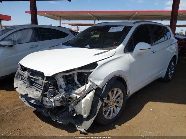 2020 BUICK ENVISION FWD ESSENCE 6
