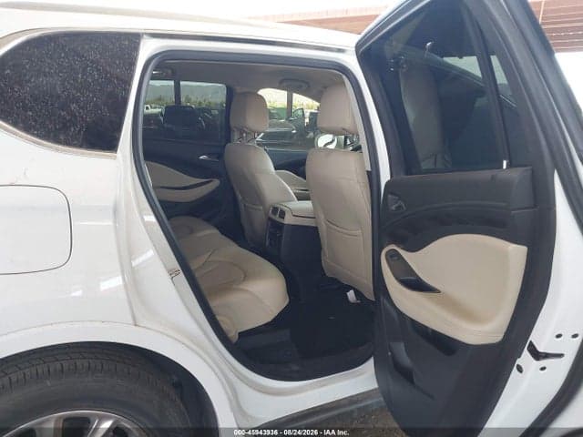 2020 BUICK ENVISION FWD ESSENCE 8