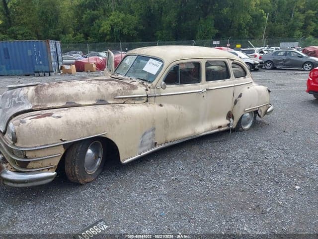 1948 CHRYSLER WINDSOR 2