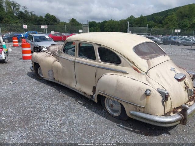 1948 CHRYSLER WINDSOR 3