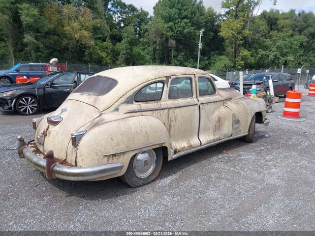 1948 CHRYSLER WINDSOR 4