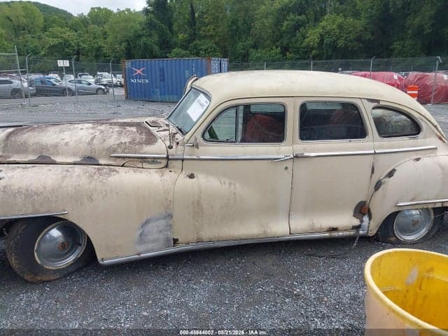 1948 CHRYSLER WINDSOR 6