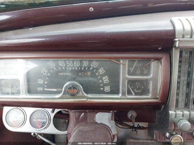 1948 CHRYSLER WINDSOR 7