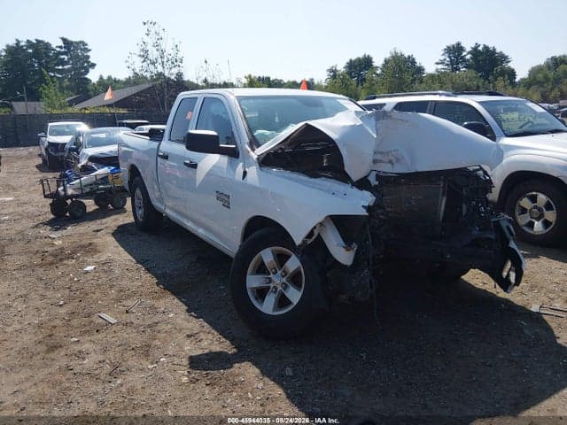 2019 RAM 1500 CLASSIC 1