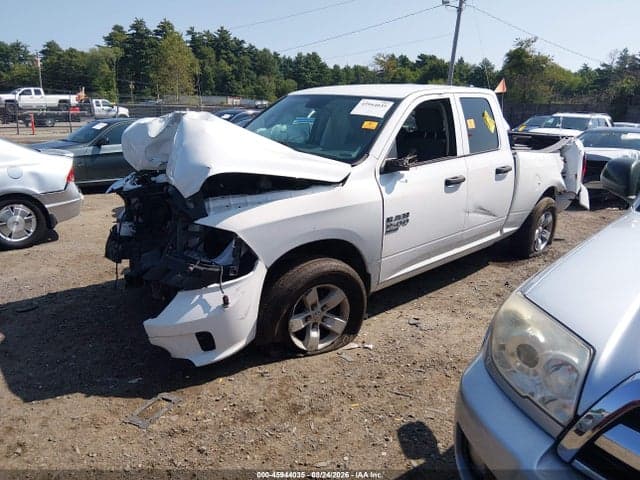 2019 RAM 1500 CLASSIC 2