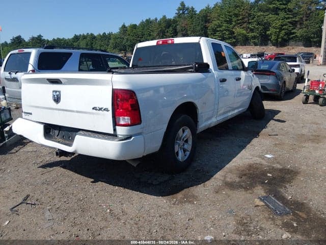 2019 RAM 1500 CLASSIC 4