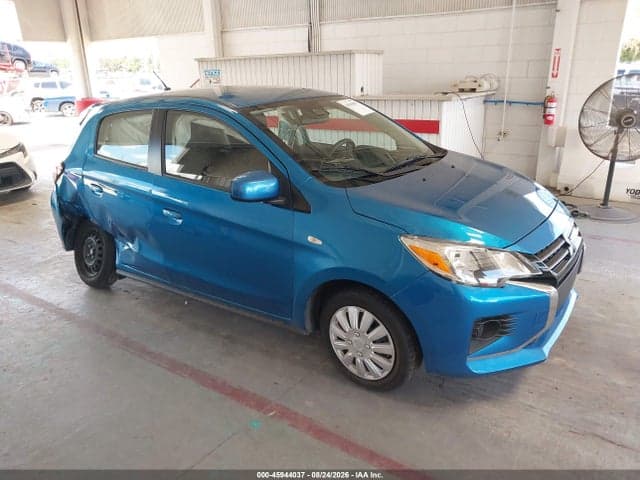2024 MITSUBISHI MIRAGE ES/LE 1