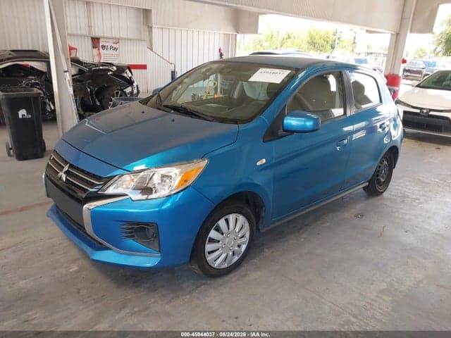 2024 MITSUBISHI MIRAGE ES/LE 2