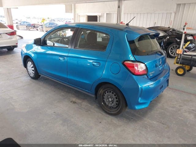 2024 MITSUBISHI MIRAGE ES/LE 3