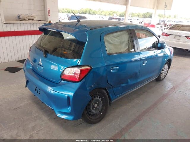 2024 MITSUBISHI MIRAGE ES/LE 4