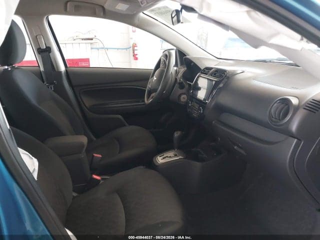 2024 MITSUBISHI MIRAGE ES/LE 5